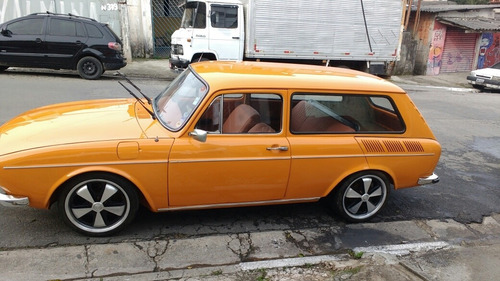 Volkswagen Variante