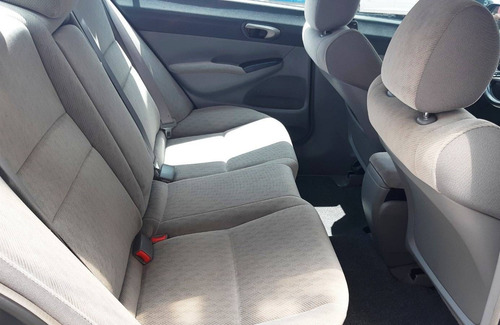 Imagem 6 de 8 de Honda Civic 1.8 Lxl 16v Flex 4p Manual