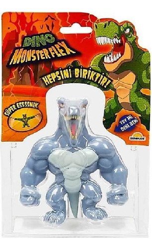 Dino Mosnter Flex Raptor Diramix