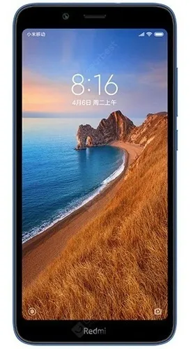 Smartphone Xiaomi Redmi 7a 32gb 2gb Ram Azul