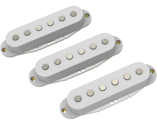 Set 3 Microfonos Para Guitarra Eléctrica Ds Pickups Ds11 Nmb