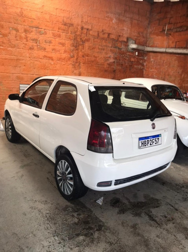 Fiat Palio Fire Economy