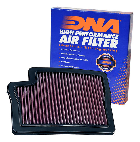 Filtro Aire Yamaha Mt-09 2021-2023 Dna Alto Flujo Lavable