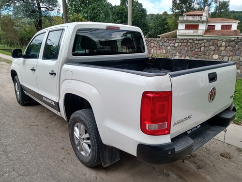 Volkswagen Amarok 2.0 Cd Tdi 140cv 4x2 Startline 2015