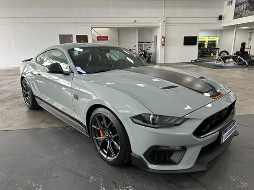 Imagen 10 de 11 de Ford Mustang 5.0 V8 Mach-1 Año 2023