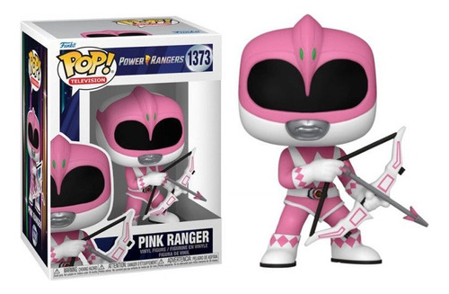 Funko Pop! Power Ranger 30th - Pink Ranger #1373