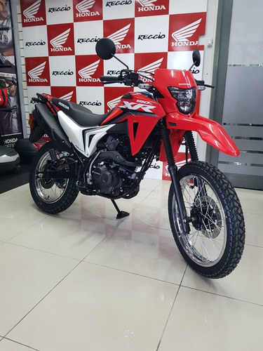 Honda Xr 190l Okm 2025 Reggio Motos Ramos Mejia