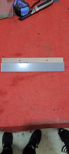 Soportes Para Espejos, Cuadros, Alacenas... Acero