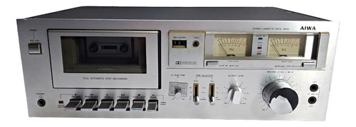 Aiwa Vintage Deck Cassette Modelo Ad-m200