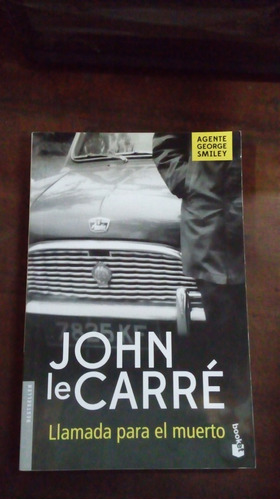 Libro Llamada Para Un Muerto  John Le Carré