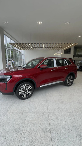 Ford Territory Híbrida 1.5t Titanium Fhev