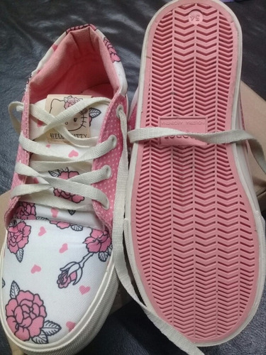 Zapatillas Topper Hello Kity