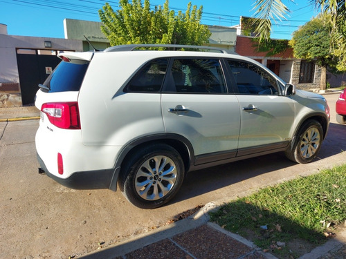 Kia Sorento 2.2 Ex Premium 4x4 6at 2013