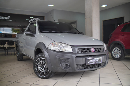 Fiat Strada 1.4 MPI WORKING CS 8V FLEX 2P MANUAL