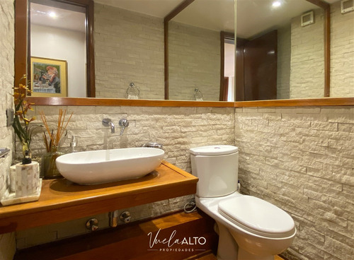 Amplio Departamento En Venta / Dúplex / 1er. Piso La Dehesa