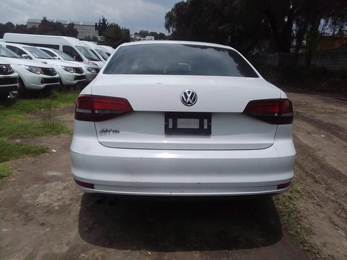 Imagen 3 de 3 de Volkswagen Jetta 2018 2.0 Tiptronic At
