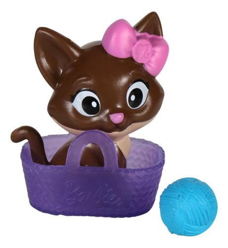 Mascotas Barbie Con Accesorios, Mattel. Perro, Gato O Conejo