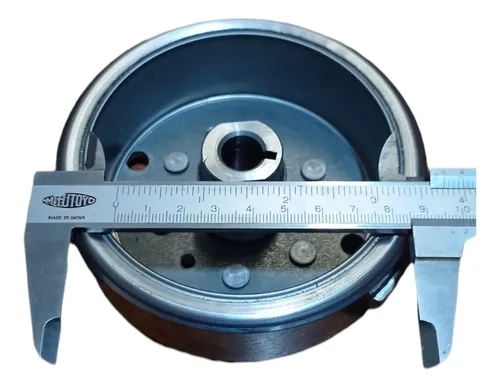 Magneto Gn125 En125 Suzuki