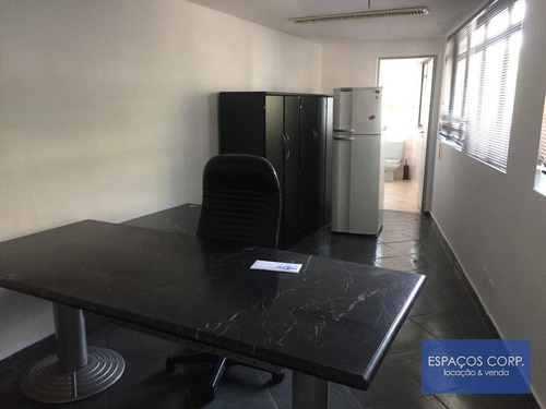 Imagem 11 de 25 de Prédio Comercial À Venda E/ou Locação, 1083m² - Saúde - São Paulo/sp - Pr0112