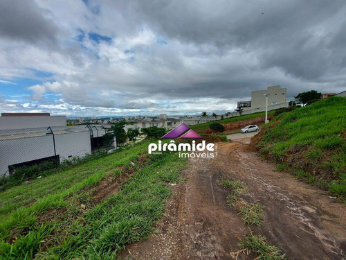 Imagem 9 de 11 de Terreno À Venda, 2428 M² Por R$ 3.000.000,00 - Condomínio Reserva Do Paratehy - São José Dos Campos/sp - Te1458