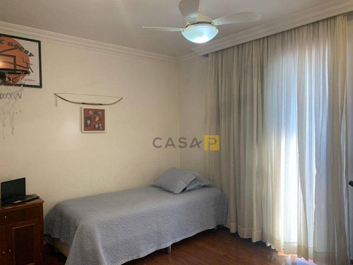 Imagem 16 de 30 de Apartamento Com 4 Dormitórios À Venda, 250 M² Por R$ 1.500.000,00 - Centro - Americana/sp - Ap0460