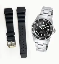 Comprar Pulseira Invicta P\u002F Pro Diver 8932 E Outros 18mm Original