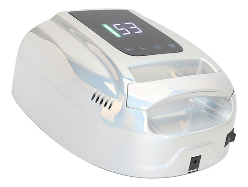 Secador Recarregável Nail Curing Uv 96w 42 Chips Para Gel