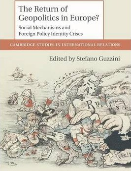 Libro The Return Of Geopolitics In Europe? : Social Mecha...