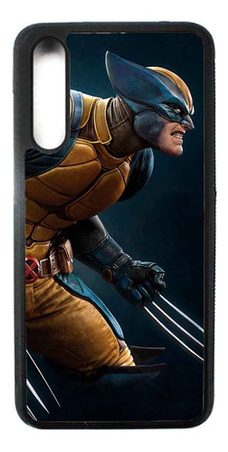 Funda Case Para Huawei P20 Pro Wolverine X Men