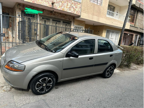 Chevrolet Aveo 1.6 Sd