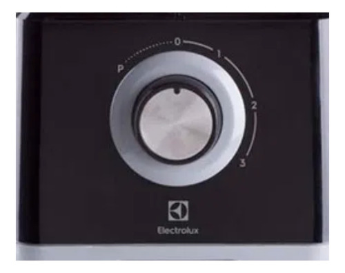 Imagen 3 de 4 de Multiprocesadora Electrolux Fpl21 600w Negra 3 Velocidades