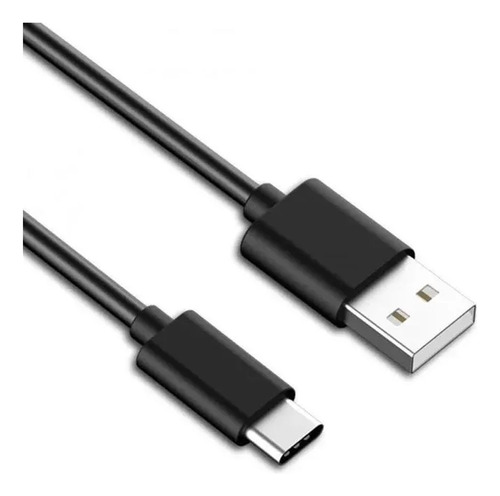 Cable Usb  A Tipo C 2.4 Amper Celulares Caseros