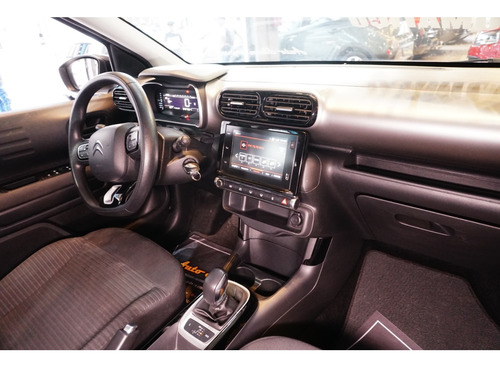Citroën C4 Cactus 1.6 VTI 120 FLEX FEEL EAT6