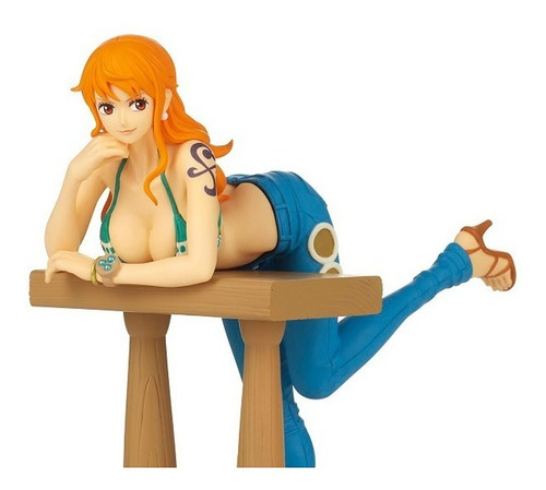 Bandai Spirits Grandline Journey Nami