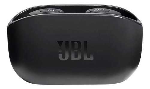 Auricular in-ear gamer inalámbrico JBL Wave 100TWS JBLW100TWS black