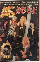 Comprar As Rock  Revista Guns Roses R. Stones  Ricewithduck
