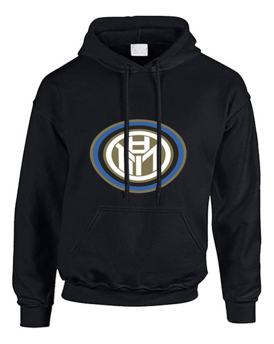 Buzo Hoodie Liga Italiana P007