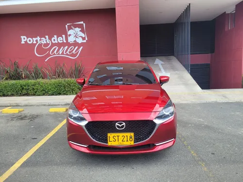 Mazda 2 1.5 Touring