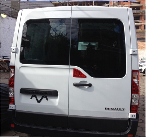 Renault Master 2.3 L1h1 Aa