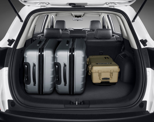 Imagen 11 de 15 de Changan Cs 75 Elite (turbo) - Suv (dólar Oficial)