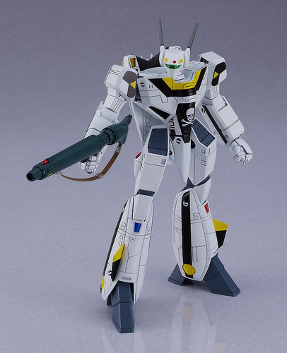 Plamax Vf-1s Battroid Valkyrie Roy Fokker Kit 1/72 Macross