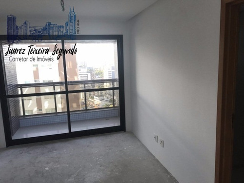 Imagem 8 de 11 de Apartamento No Orizon Andar Alto Na Torre Farol Oportunidade! - 02514 - 4334202