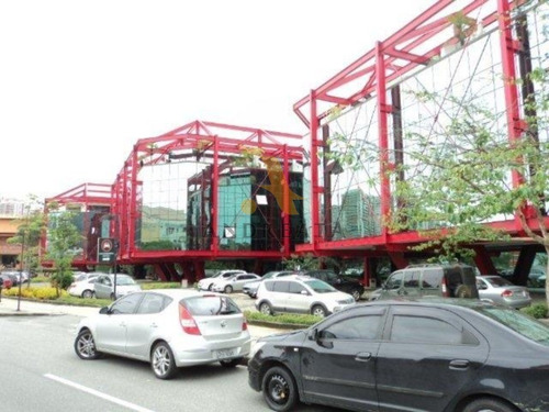 Imagem 26 de 27 de Av. Das Americas - Comercial De Alto Padrão - Cittá América - Vendo Sala Com 35m² - Oportunidade R$400.000,00 - Estuda Propostas! - Sqa0362m - 31974089