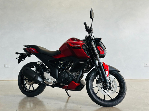 Yamaha Fazer Connected Flex