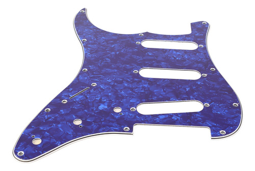 Proteção De Folha De Alumínio Pickguard De Substituição Do G