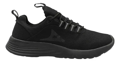 Tenis De Cross Trainning Para Hombre Pirma 1301 Negro-negro - Tenis Sport MX