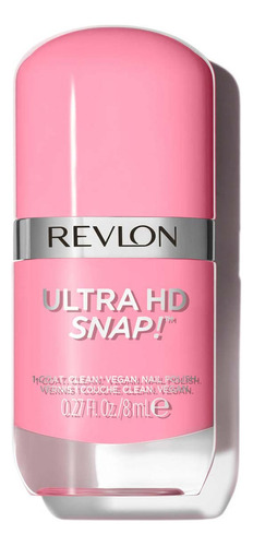 Esmalte de unhas Revlon Ultra HD Snap! Donzela em um vestido