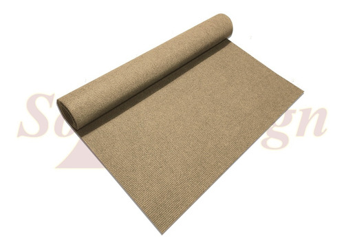 Imagen 3 de 8 de Alfombra Boucle Punzonada Tapizmel Beige