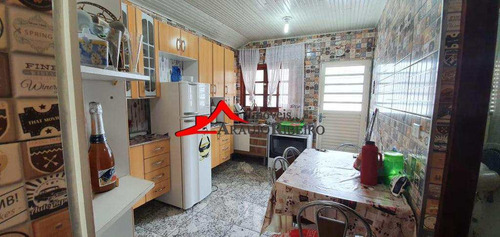 Imagem 6 de 11 de Casa Com 3 Dorms, Jardim Porto Novo, Caraguatatuba - R$ 400 Mil, Cod: 60718 - V60718