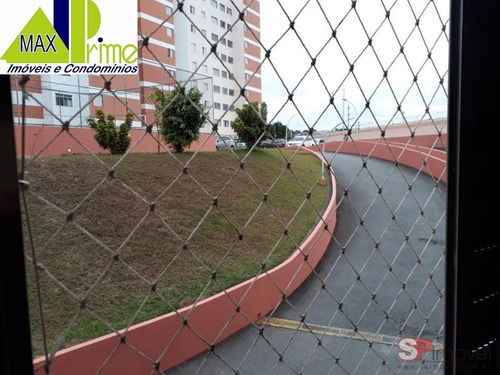 Imagem 20 de 22 de Apartamento À Venda, Cidade Lider - 67 M² Por R$ 282.000,00 Com 3 Dormitórios, 1 Banheiro, 1 Vaga De Garagem. - Ap01145 - 70628491